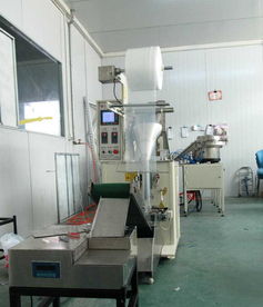 美的電器配件全自動(dòng)包裝解決方案 五金螺絲包裝機(jī)與光纖復(fù)檢系統(tǒng)