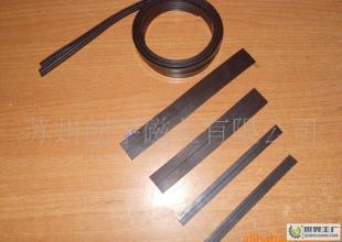 廣告業(yè)展覽展示網架塑磁條與紗門紗窗磁條 創(chuàng)新材料在橡膠塑料領域的應用