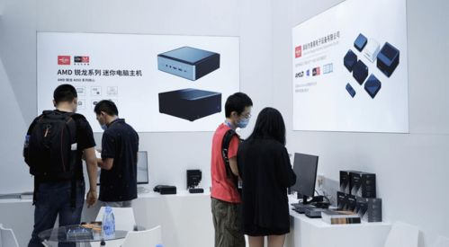 美高電子在第二十二屆深圳高交會發布高性能迷你主機，并升級科技信息咨詢服務